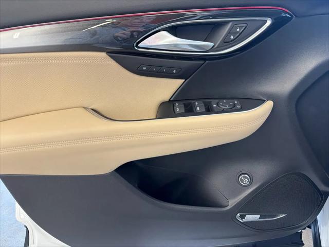 2026 Buick Envision Preferred AWD