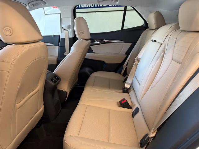 2026 Buick Envision Preferred AWD