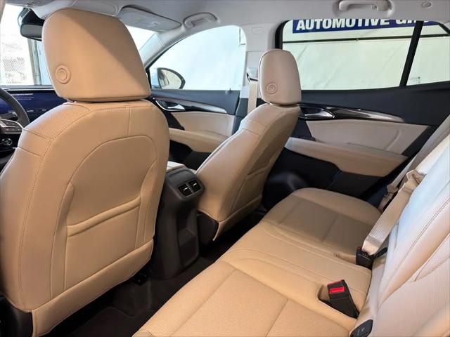 2026 Buick Envision Preferred AWD