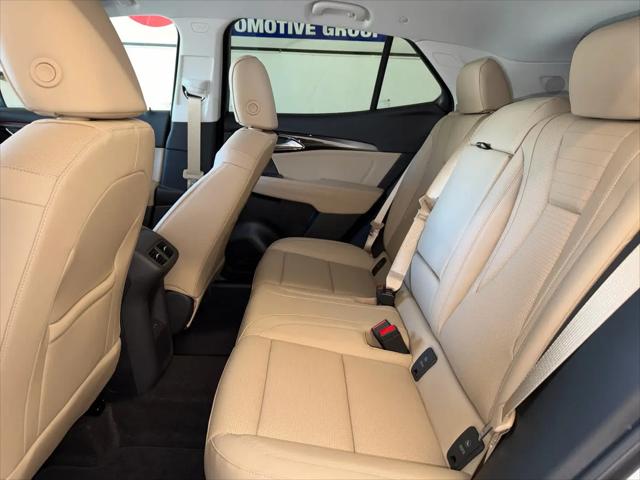 2026 Buick Envision Preferred AWD