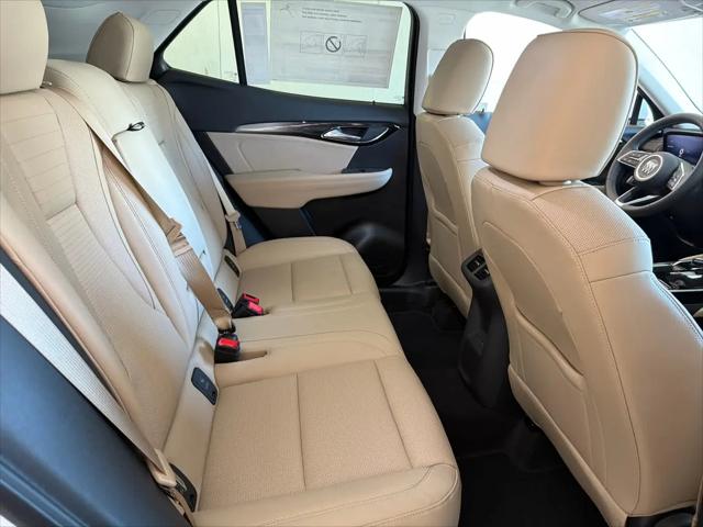 2026 Buick Envision Preferred AWD