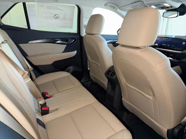 2026 Buick Envision Preferred AWD