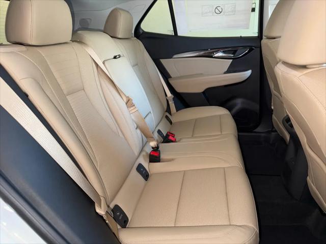 2026 Buick Envision Preferred AWD