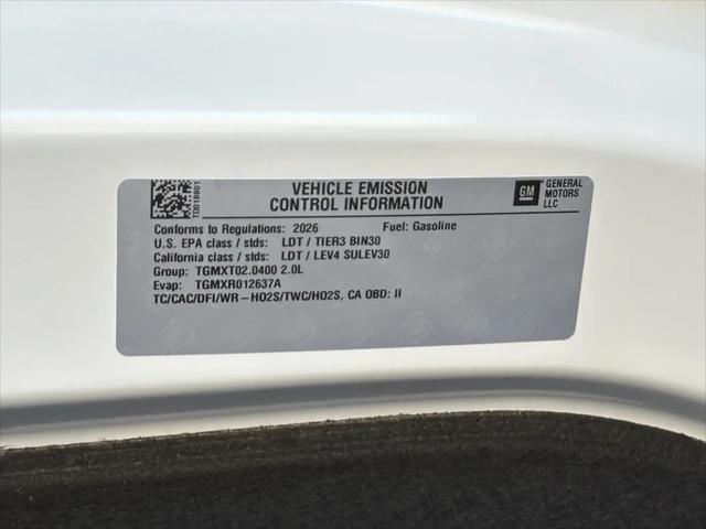 2026 Buick Envision Preferred AWD