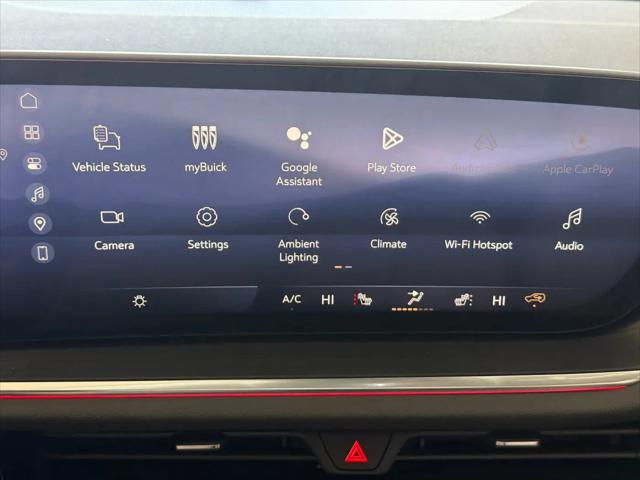 2026 Buick Envision Preferred AWD