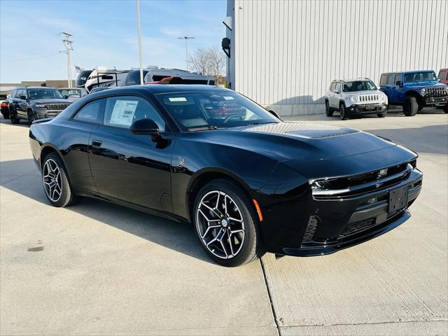 2026 Dodge Charger Scat Pack 2-Door AWD