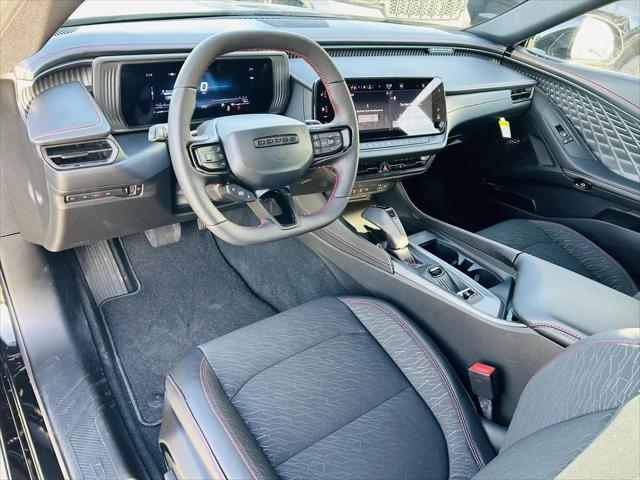 2026 Dodge Charger Scat Pack 2-Door AWD