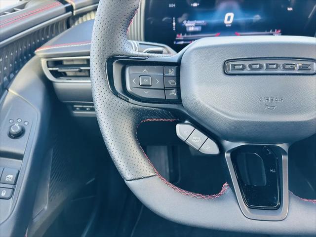 2026 Dodge Charger Scat Pack 2-Door AWD