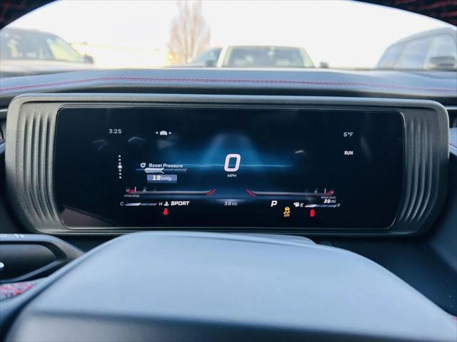 2026 Dodge Charger Scat Pack 2-Door AWD
