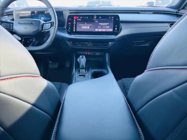 2026 Dodge Charger Scat Pack 2-Door AWD