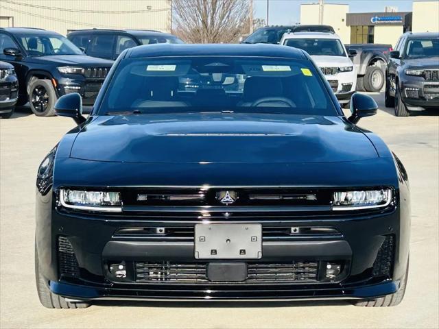 2026 Dodge Charger Scat Pack 2-Door AWD