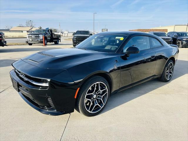 2026 Dodge Charger Scat Pack 2-Door AWD