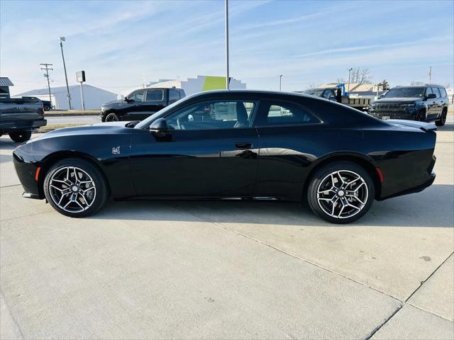 2026 Dodge Charger Scat Pack 2-Door AWD
