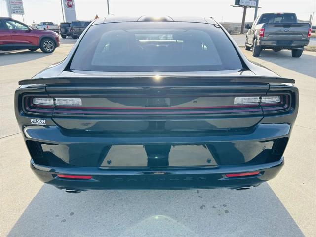 2026 Dodge Charger Scat Pack 2-Door AWD