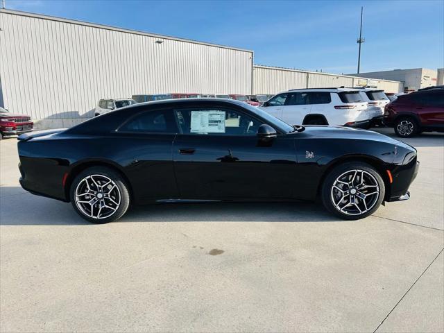 2026 Dodge Charger Scat Pack 2-Door AWD