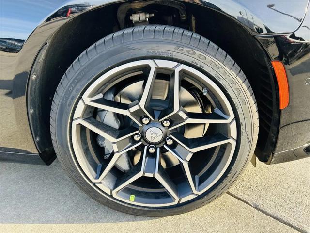 2026 Dodge Charger Scat Pack 2-Door AWD