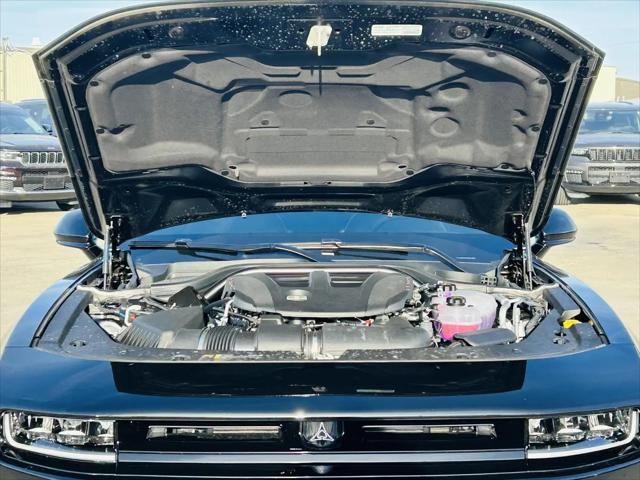 2026 Dodge Charger Scat Pack 2-Door AWD