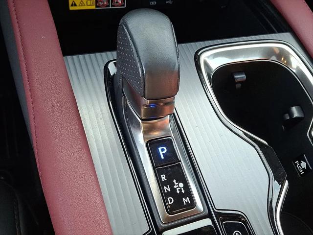 2023 Lexus RX 350 F SPORT Handling