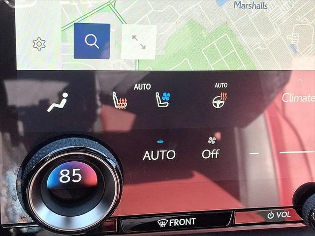 2023 Lexus RX 350 F SPORT Handling