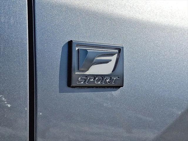 2023 Lexus RX 350 F SPORT Handling
