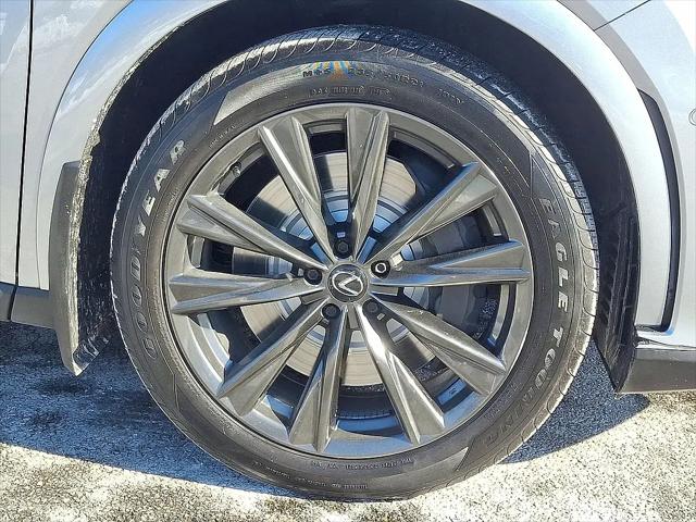 2023 Lexus RX 350 F SPORT Handling