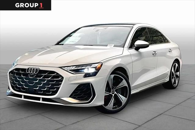 2026 Audi S3 TFSI quattro S tronic for sale in N. Miami Beach, FL