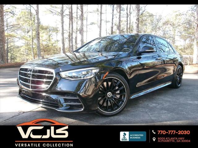 2023 Mercedes-Benz 500 4MATIC for sale in Alpharetta, GA