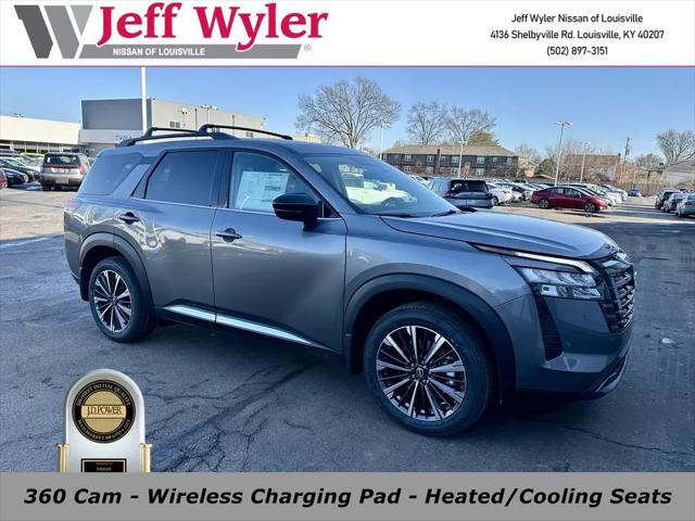2026 Nissan Pathfinder Platinum for sale in Louisville, KY