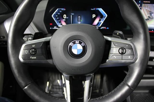 2025 BMW Coupe xDrive