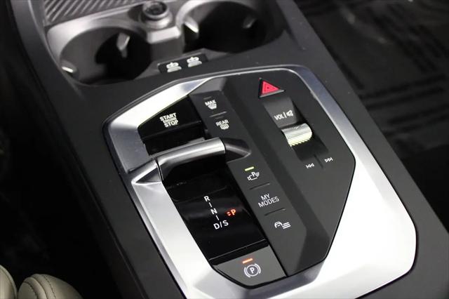 2025 BMW Coupe xDrive