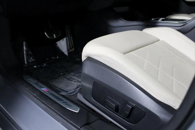 2025 BMW Coupe xDrive