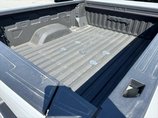 2024 GMC Sierra 2500HD 4WD Crew Cab Standard Bed AT4