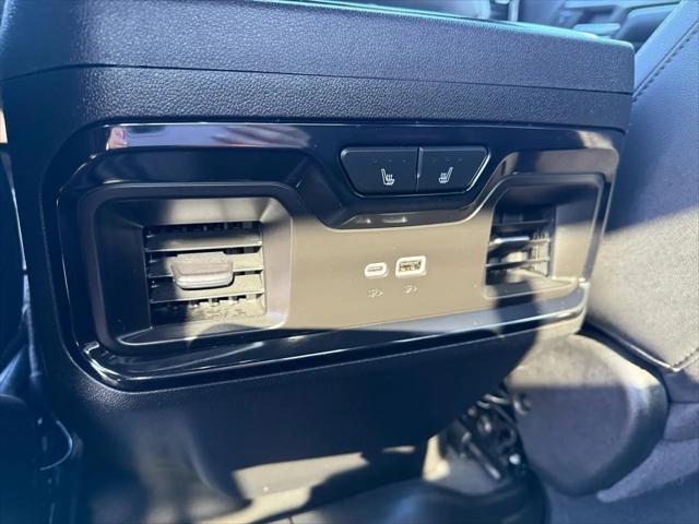 2024 GMC Sierra 2500HD 4WD Crew Cab Standard Bed AT4