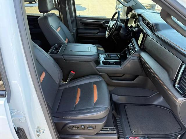 2024 GMC Sierra 2500HD 4WD Crew Cab Standard Bed AT4