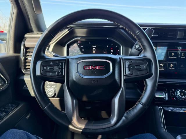 2024 GMC Sierra 2500HD 4WD Crew Cab Standard Bed AT4