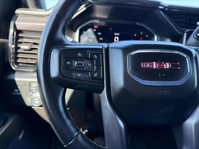 2024 GMC Sierra 2500HD 4WD Crew Cab Standard Bed AT4