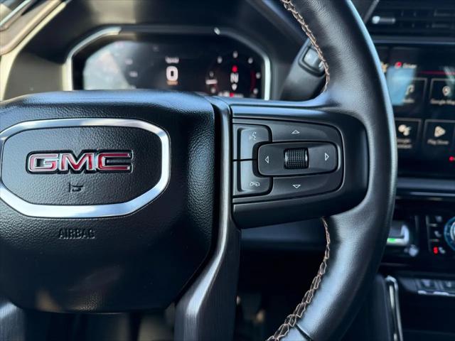 2024 GMC Sierra 2500HD 4WD Crew Cab Standard Bed AT4