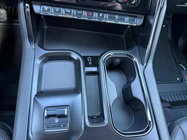2024 GMC Sierra 2500HD 4WD Crew Cab Standard Bed AT4