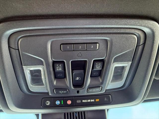 2024 GMC Sierra 2500HD 4WD Crew Cab Standard Bed AT4