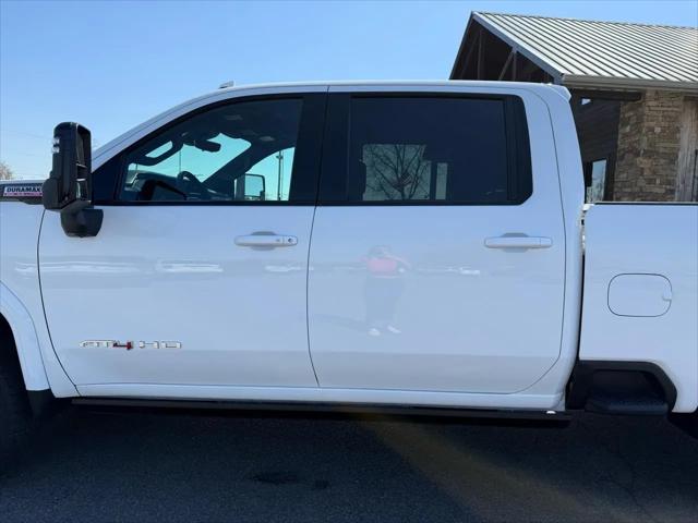 2024 GMC Sierra 2500HD 4WD Crew Cab Standard Bed AT4