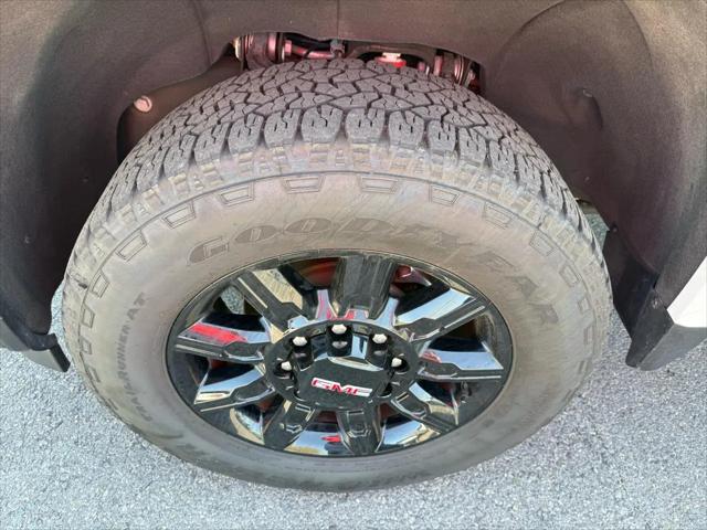2024 GMC Sierra 2500HD 4WD Crew Cab Standard Bed AT4