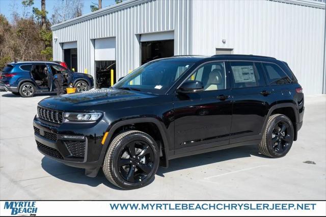 2026 Jeep Grand Cherokee Limited 4x2
