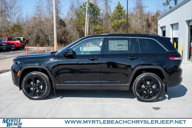 2026 Jeep Grand Cherokee Limited 4x2