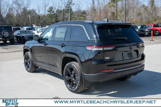 2026 Jeep Grand Cherokee Limited 4x2
