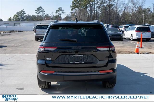 2026 Jeep Grand Cherokee Limited 4x2