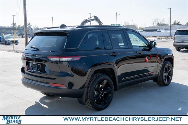 2026 Jeep Grand Cherokee Limited 4x2