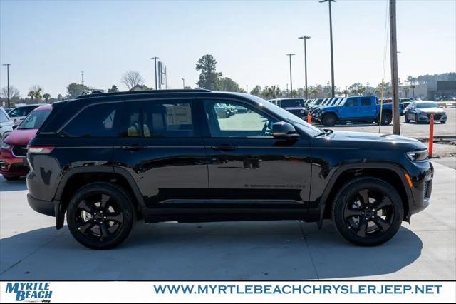 2026 Jeep Grand Cherokee Limited 4x2