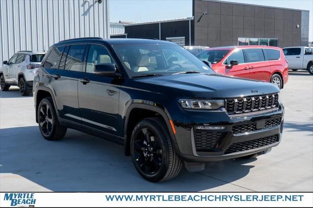 2026 Jeep Grand Cherokee Limited 4x2