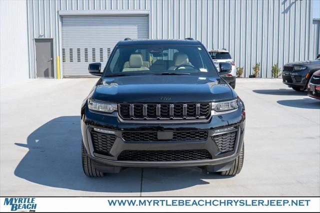 2026 Jeep Grand Cherokee Limited 4x2