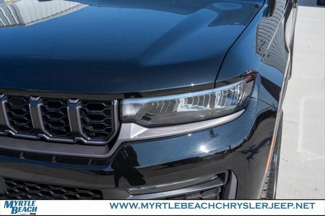 2026 Jeep Grand Cherokee Limited 4x2